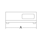 Plita cu inductie, 5000W, IH50, Sirman